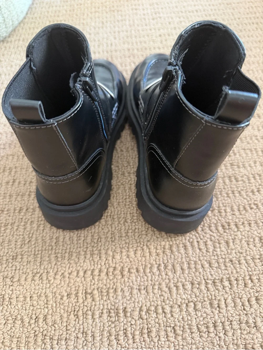 Zara Girls Heart Boot